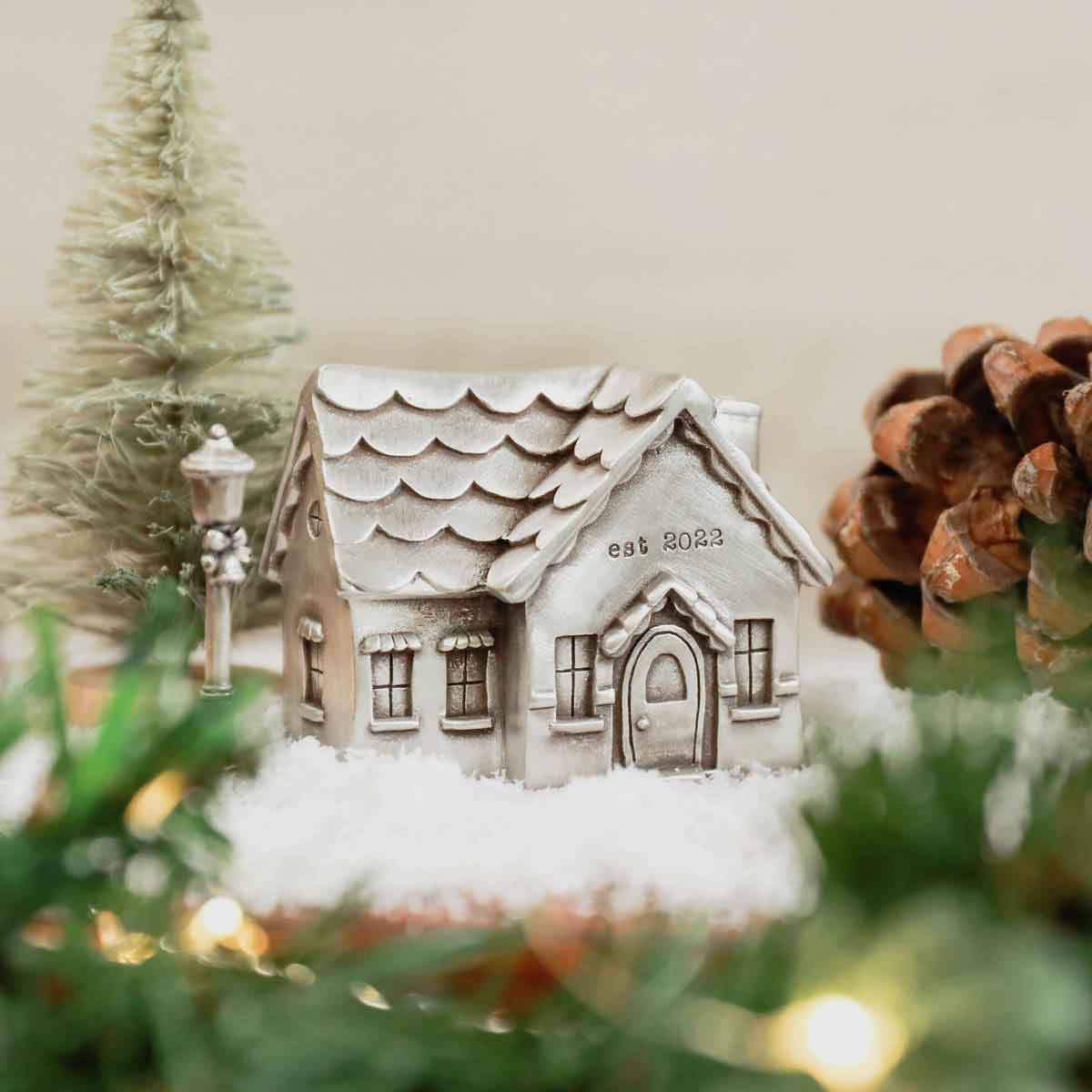 Our Cozy Cottage Christmas Village Add On