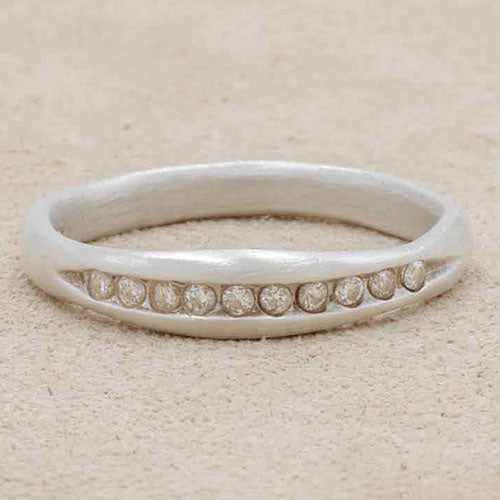 Passage Ring {Sterling Silver}