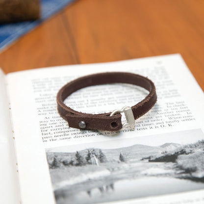 TETHERED BOND BRACELET (STERLING SILVER)