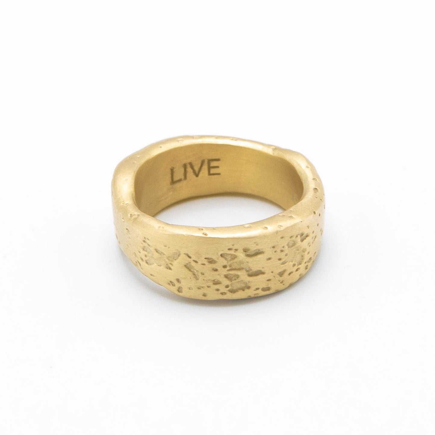 Withstand Ring [14k Gold]