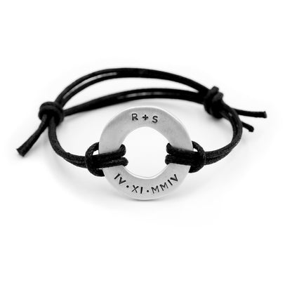 Lasting Bond Bracelet Large [Sterling Silver]