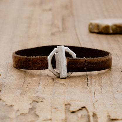 Life Forever Bracelet [Brown]