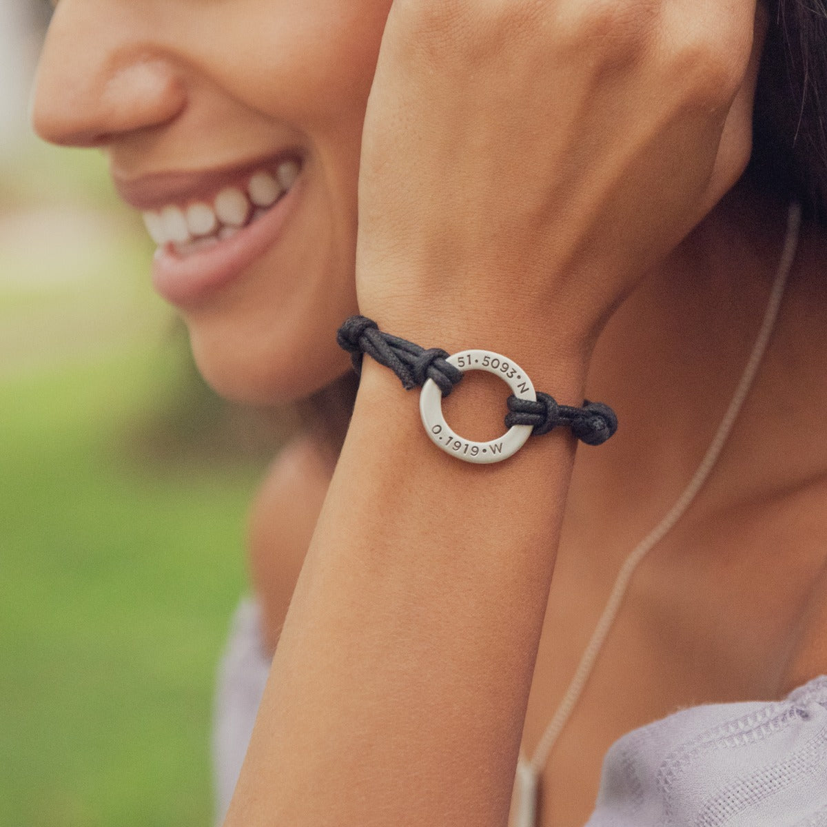 Lasting Bond Bracelet Small [Sterling Silver]