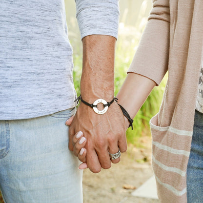 Lasting Bond Bracelet Set [Sterling Silver]