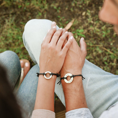 Lasting Bond Bracelet Set [Sterling Silver]