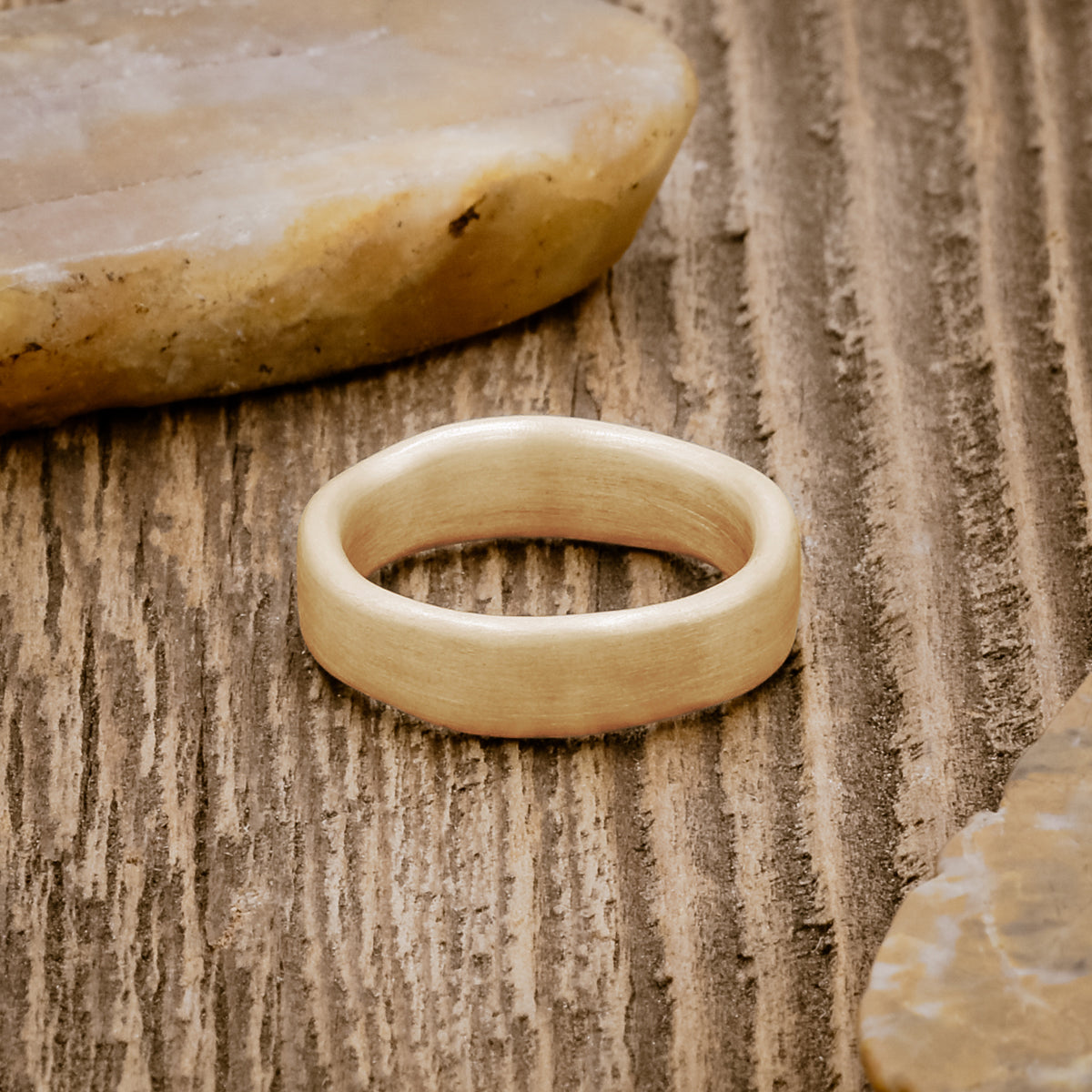 Summit Ring [14k Gold]