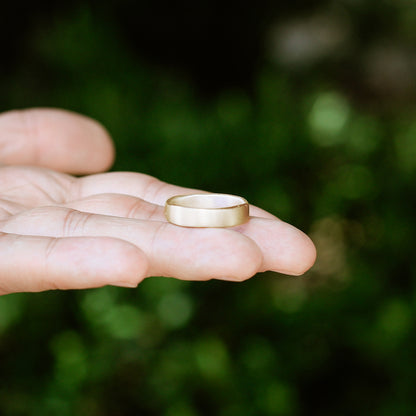 Summit Ring [14k Gold]