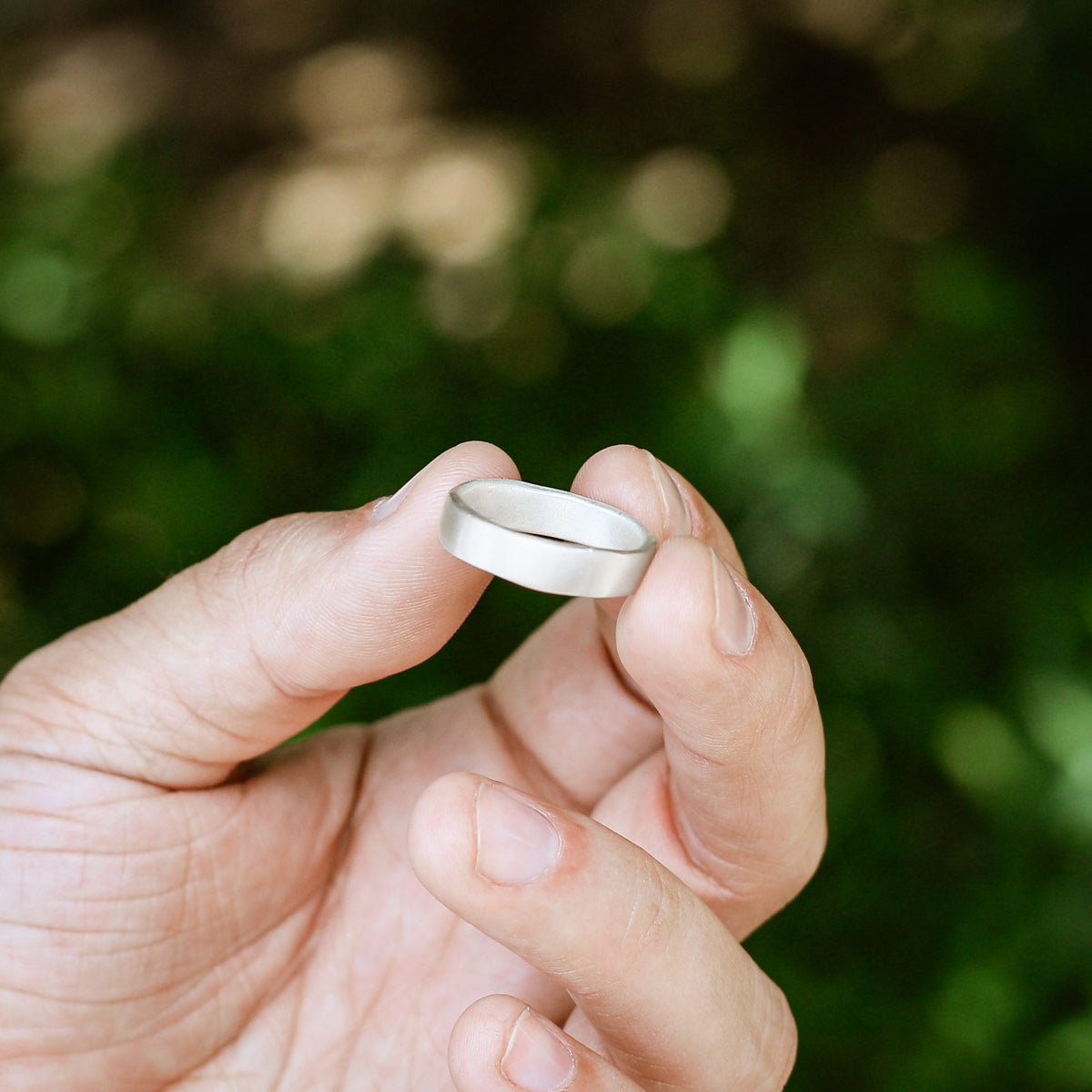 Summit Ring [Sterling Silver]