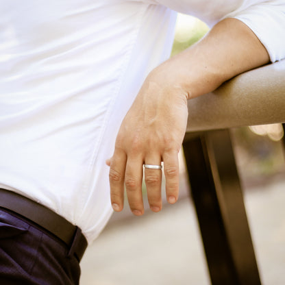 Abundant Life Ring [Sterling Silver]