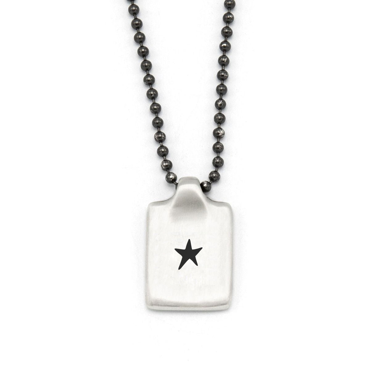 Stars for Stevie Necklace [Sterling Silver]