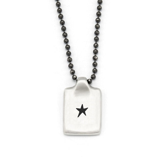 Stars for Stevie Necklace [Sterling Silver]