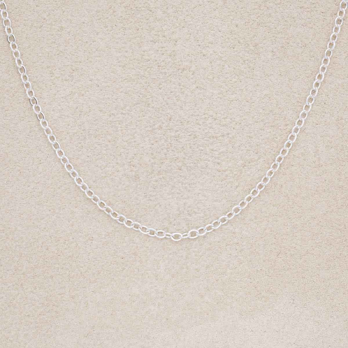 Sterling Silver Link Chain