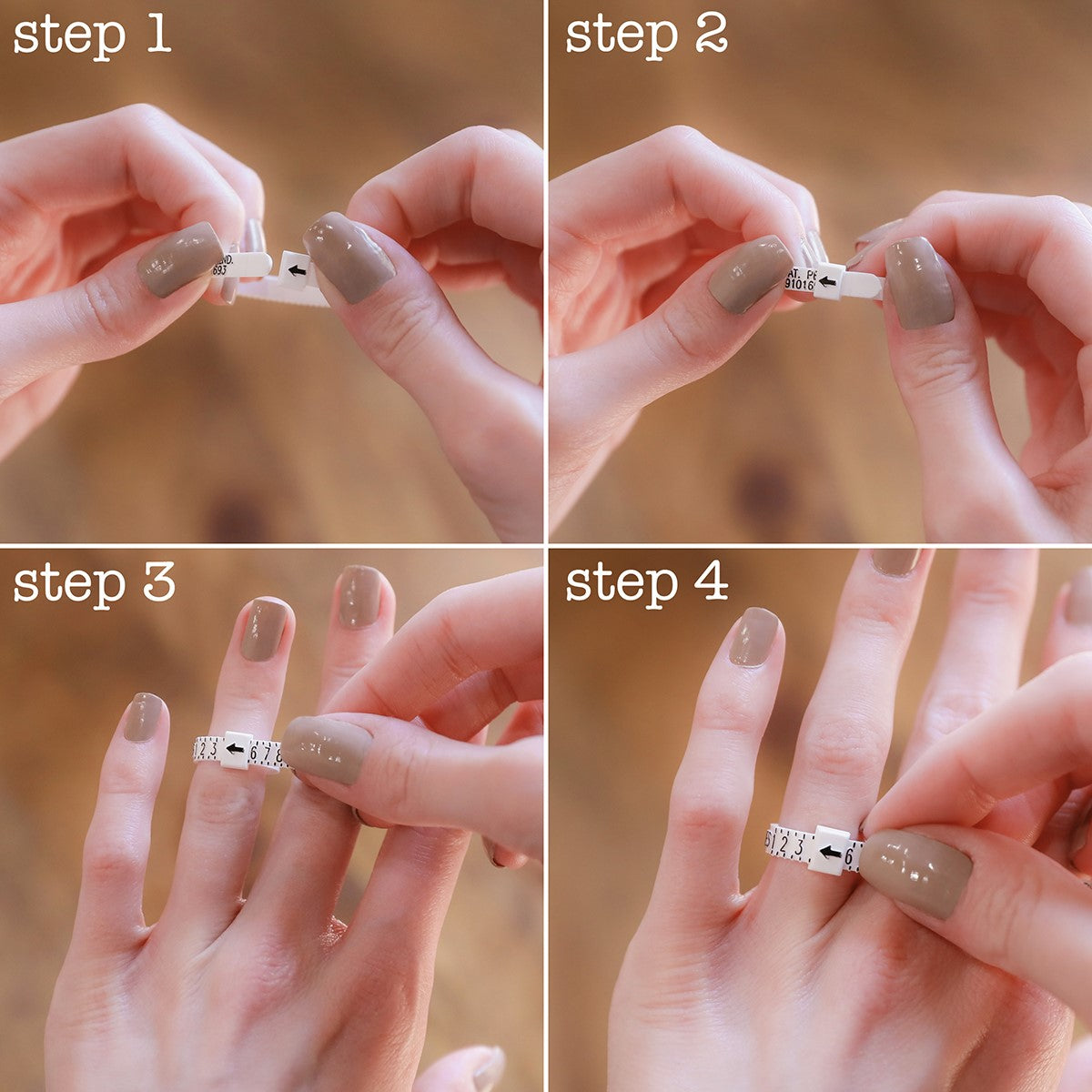 Ring Sizer