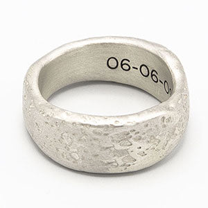 Withstand Ring [Sterling Silver]