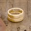 Withstand Stacking Ring [10k Gold]