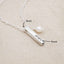 Word of the Year Necklace - 2 Sides {Sterling Silver}