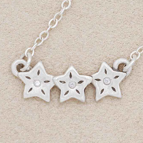 Your Spark Necklace {Sterling Silver}