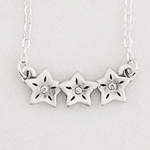 Your Spark Necklace {Sterling Silver}